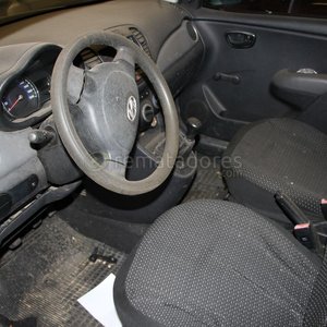 Hyundai Grand i10 Plateado 5 Puertas - imagen 2