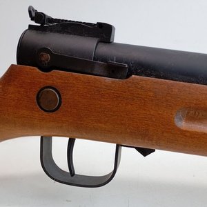 Réplica Pesada de Ametralladora MP28 Schmeizer de Alta Calidad - imagen 11