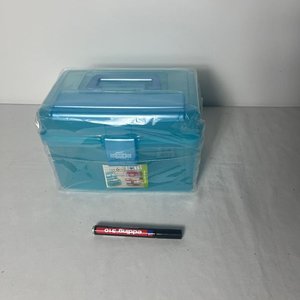 Lote anterior: Botiquín Organizador Plástico Azul con Reparticiones