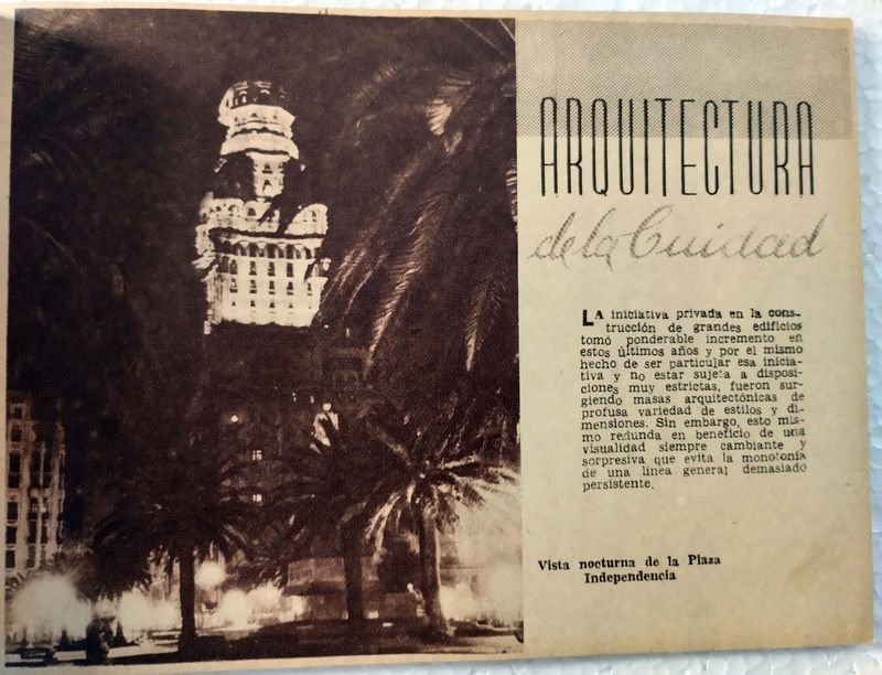 Ilustraciones de Montevideo en Estampas - imagen 8