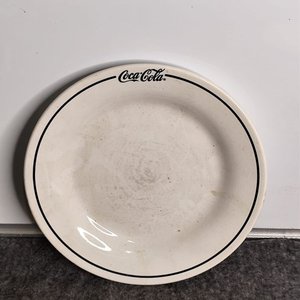 Lote anterior: Plato y Lata Decorativa Coca-Cola