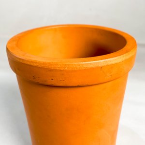 Recipiente "Wine Cooler" de Barro Cocido Inglés Henry Watson Pottery - imagen 3