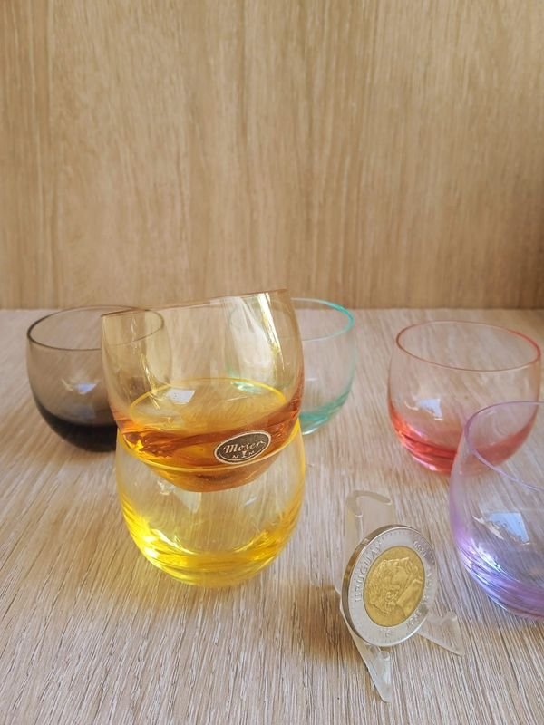 Juegos de Whisky en Cristal Moser - imagen 3