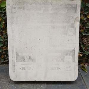 Piedra Litográfica Original "Óleo Frigonal" Frigorífico Nacional Montevideo - imagen 4