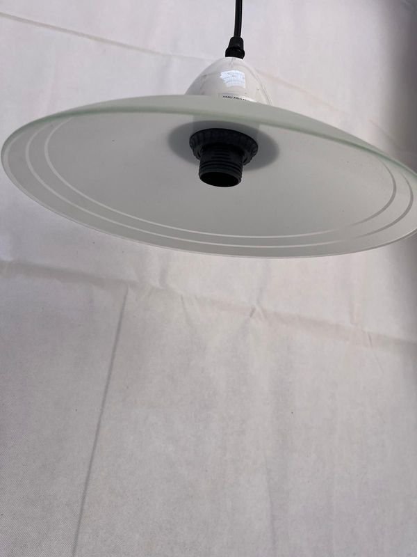 Luminaria de vidrio Hermosa para iluminar tu hogar - imagen 2