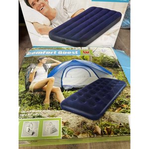 2 Colchones Inflables Intex Comfort Quest - imagen 2