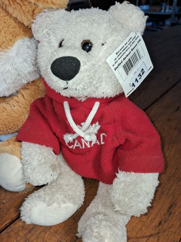 Lotes de juguetes peluches - imagen 2