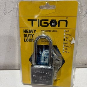 Lote siguiente: Candado TIGON Extra Plus con Llave
