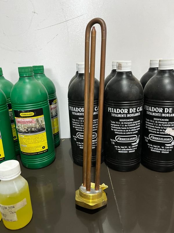 Fijador de Cal y Productos de Limpieza - imagen 5
