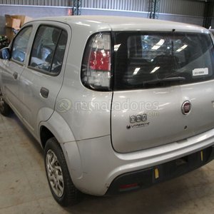 Fiat Palio Fire 1.4 "Viper" - Vehículo Siniestrado - imagen 2