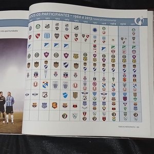 Libro "Libertadores 1960-2014": Historia Completa del Torneo Continental - imagen 11
