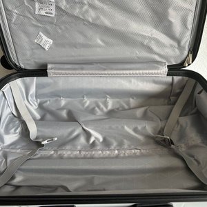 Valija Mediana Flieger Plateada Nueva 64cm - imagen 7