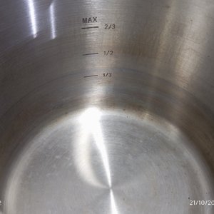 Olla a Presión Cuori Acero Inoxidable 4 Litros - imagen 6