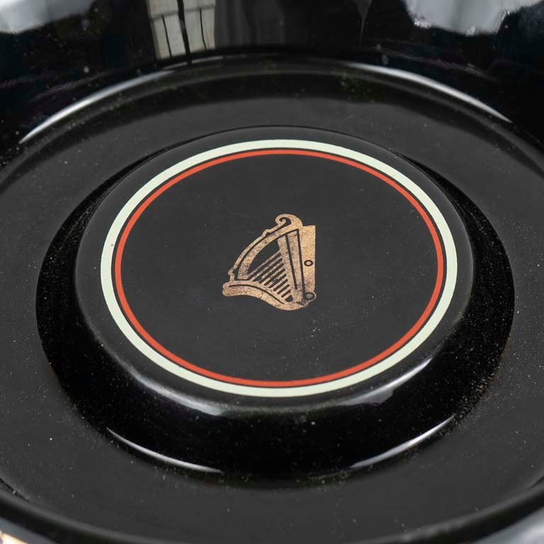 Cenicero Guinness de loza - imagen 2