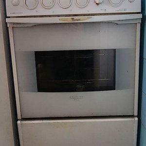 Cocina a Gas Whirlpool Quality Duo Blanca - imagen 4