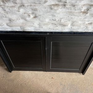 Cerramiento Ciego Aluminio Anolok Nuevo Sin Uso 1.36m x 89cm - imagen 5
