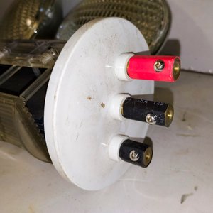 Lote de 4 Lámparas PAR 56 12V 120W y 3 Lámparas PAR 56 12V 300W, con 20 Celdas de Titanio para Clorar Piscina - imagen 4
