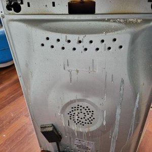 Cocina Eléctrica Enguta con Horno y 4 Hornallas (Una no funciona) - imagen 6