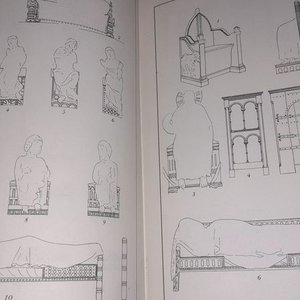 Libro "Muebles de Estilo Francés" por José Claret Rubira, 3ª Edición 1966 - imagen 26