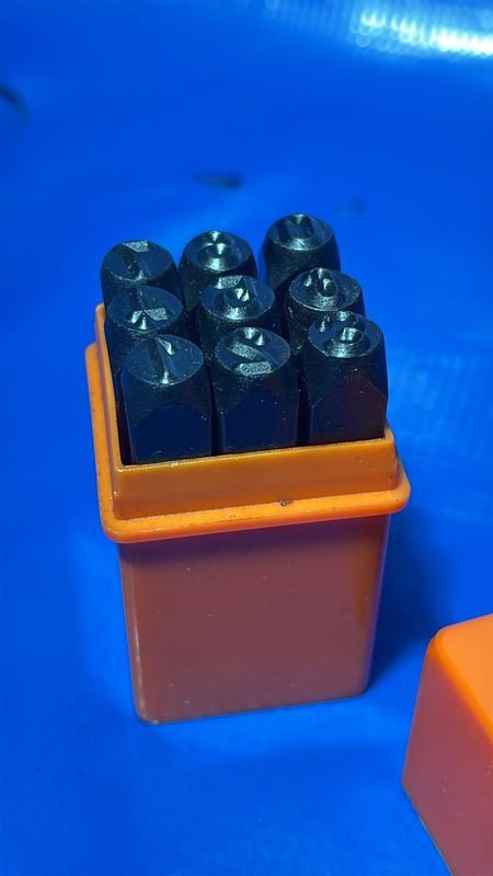 Numeros de Golpe - Accesorios para Vehículos - imagen 2