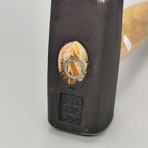 Mazo de Herrero Mango Madera 800g DIN 6475 - imagen 4
