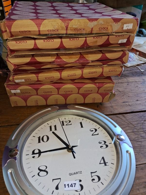 Relojes de pared para decoración - imagen 2
