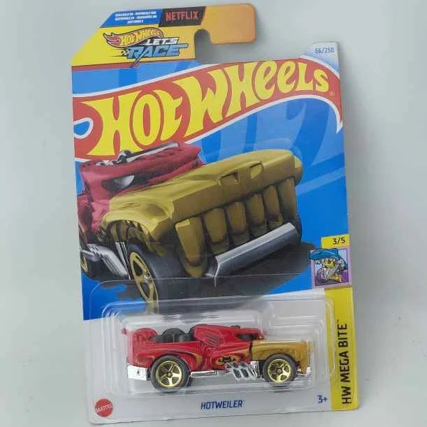 Coche de juguete Hot Wheels