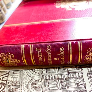 Lote de Libros Antiguos y Decorativos - imagen 5