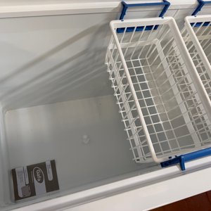 Freezer Horizontal Gafa Blanco 277 Litros - imagen 3