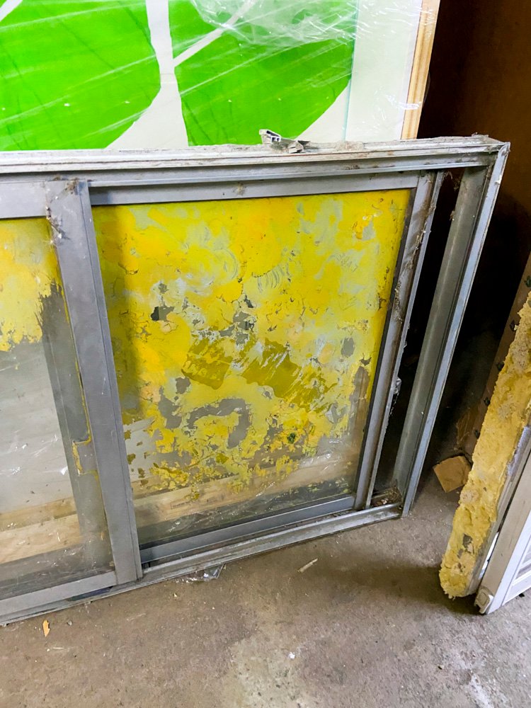 Ventana de aluminio y vidrio corrediza - imagen 3