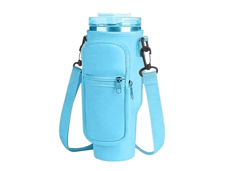 Bandolera porta Vaso con cierre - Accesorios para Vehículos - imagen 3