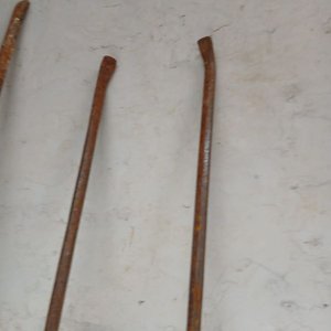 Barreta y Uñas Grandes de Metal para Tareas Pesadas - imagen 4