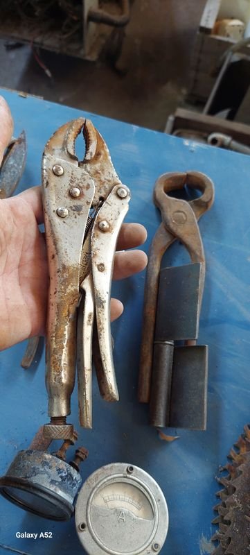 Tijeras y herramientas antiguas para la venta - imagen 14