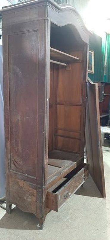 Mueble de madera antiguo en buen estado - imagen 2