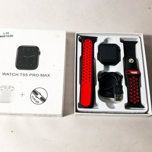 Lote anterior: Smartwatch Watch Pro Max con Accesorios