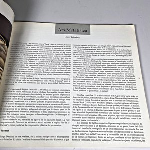 Libro de Jorge Damiani - Octubre 1997 - imagen 4
