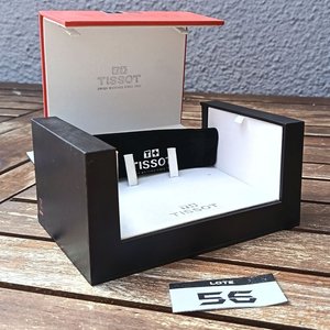 De Colección de Reloj  Tissot: cajas, catálogos Y folletos - imagen 3