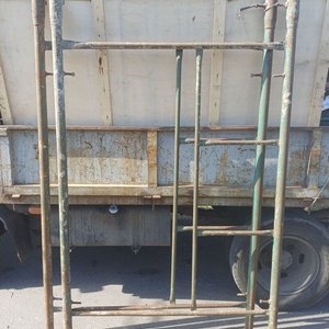 Lote anterior: Andamio Completo con Crucetas Metálicas