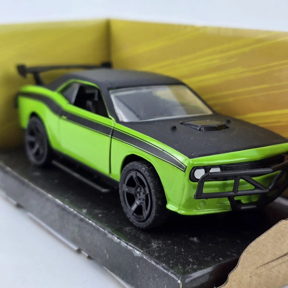 Lote anterior: Coche de juguete Fast & Furious 1:32