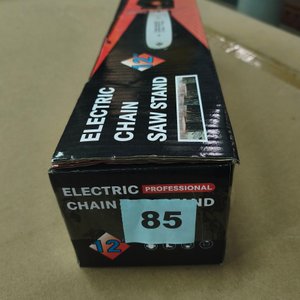 Kit Adaptador Sierra de Cadena Eléctrica para Amoladora 12" - imagen 4
