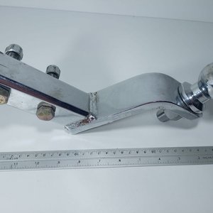Gancho Reforzado para Trailer Acero Inoxidable Race Sport 4x4 - imagen 3