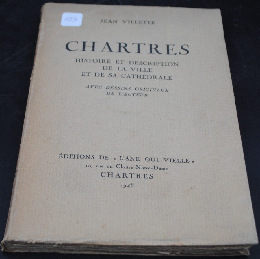 Libro de Historia de Chartres