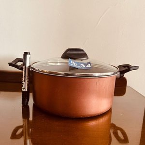 Olla con Tapa de Aluminio Marca Brinox - imagen 4