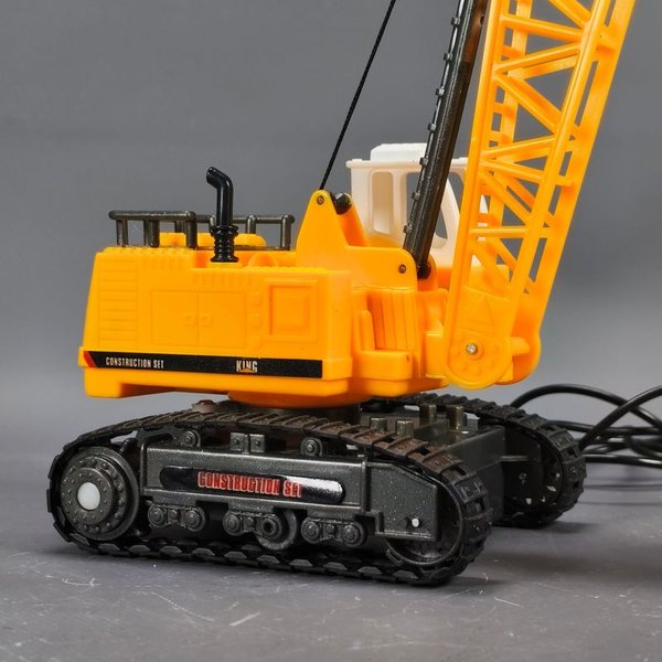 Grua con oruga King Force a control remoto (Radio control) - imagen 7