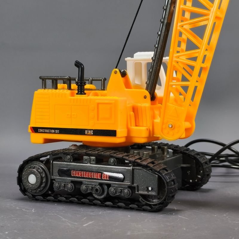 Grua con oruga King Force a control remoto (Radio control) - imagen 7