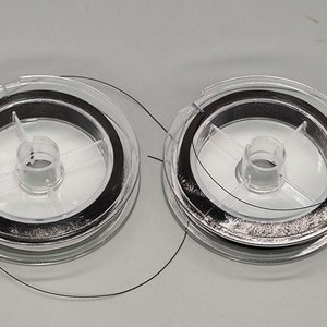 2 Carrete de Tanza Grilon Starlight Premium 0,26 mm - Pesca Deportiva - imagen 4