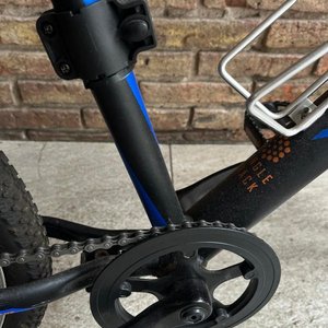 Bicicleta Azul Shimano S-Pro Rodado 26 con Cambios - imagen 4
