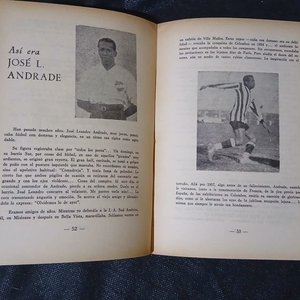 Libro "Gambeteando frente al gol" de Luis Scapinachis - Anécdotas Deportivas - imagen 3