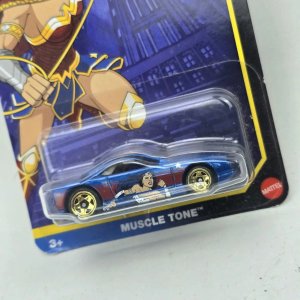 Hot Wheels Muscle Tone DC Comics Wonder Woman - imagen 2