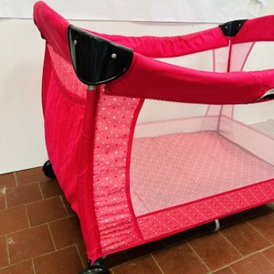 Practicuna Baby Weels Rosa con Accesorios Plegable - imagen 3